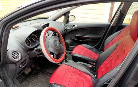 Opel Corsa D, 2012 год, 850 000 рублей, 6 фотография
