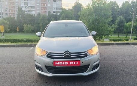 Citroen C4 II рестайлинг, 2011 год, 550 000 рублей, 2 фотография