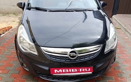 Opel Corsa D, 2012 год, 850 000 рублей, 8 фотография