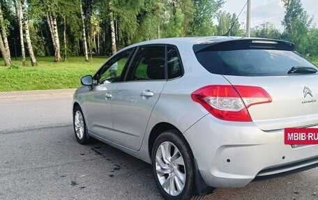 Citroen C4 II рестайлинг, 2011 год, 550 000 рублей, 5 фотография