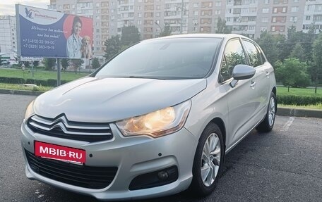 Citroen C4 II рестайлинг, 2011 год, 550 000 рублей, 3 фотография