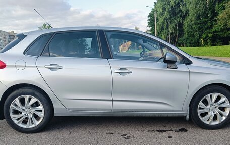 Citroen C4 II рестайлинг, 2011 год, 550 000 рублей, 8 фотография