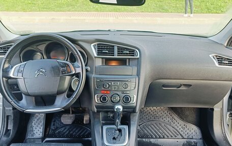 Citroen C4 II рестайлинг, 2011 год, 550 000 рублей, 10 фотография