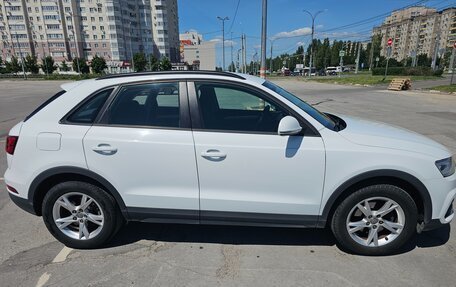 Audi Q3, 2015 год, 2 049 000 рублей, 3 фотография