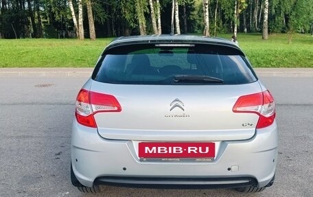 Citroen C4 II рестайлинг, 2011 год, 550 000 рублей, 6 фотография