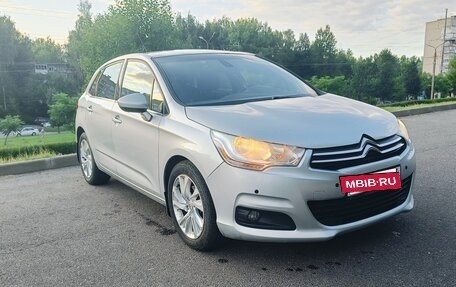 Citroen C4 II рестайлинг, 2011 год, 550 000 рублей, 9 фотография