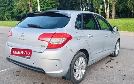 Citroen C4 II рестайлинг, 2011 год, 550 000 рублей, 7 фотография