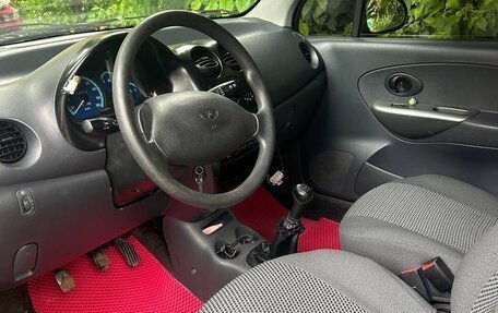 Daewoo Matiz I, 2008 год, 280 000 рублей, 5 фотография