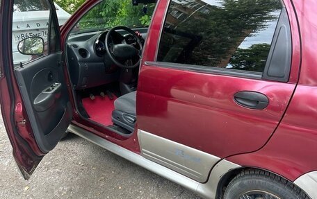 Daewoo Matiz I, 2008 год, 280 000 рублей, 3 фотография