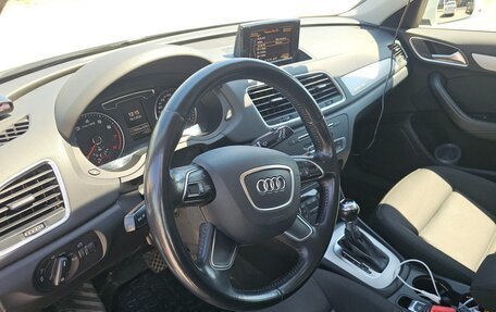 Audi Q3, 2015 год, 2 049 000 рублей, 4 фотография