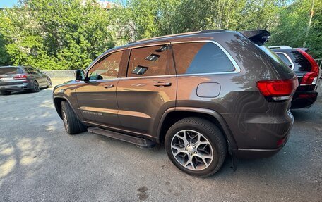 Jeep Grand Cherokee, 2019 год, 4 150 000 рублей, 5 фотография