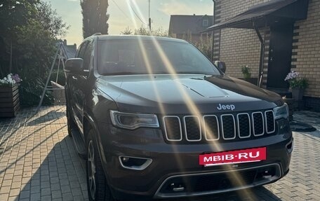 Jeep Grand Cherokee, 2019 год, 4 150 000 рублей, 3 фотография