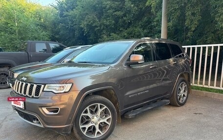 Jeep Grand Cherokee, 2019 год, 4 150 000 рублей, 4 фотография