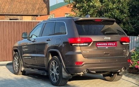 Jeep Grand Cherokee, 2019 год, 4 150 000 рублей, 2 фотография