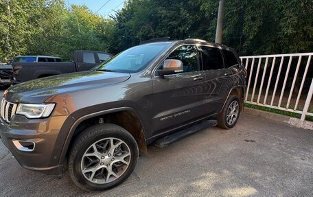 Jeep Grand Cherokee, 2019 год, 4 150 000 рублей, 9 фотография