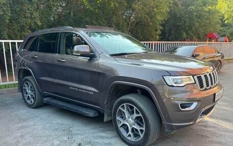 Jeep Grand Cherokee, 2019 год, 4 150 000 рублей, 10 фотография