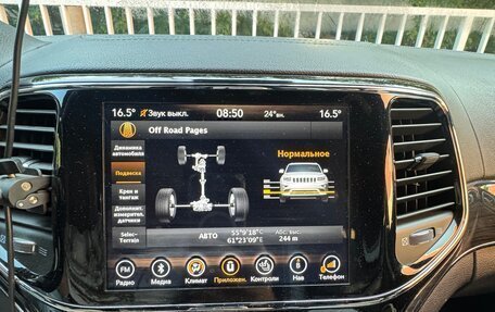 Jeep Grand Cherokee, 2019 год, 4 150 000 рублей, 16 фотография