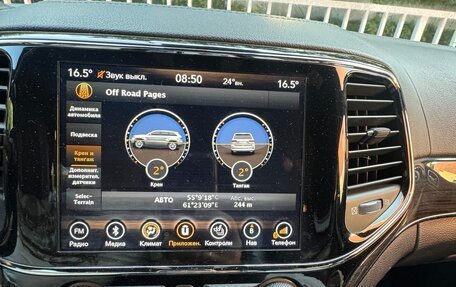 Jeep Grand Cherokee, 2019 год, 4 150 000 рублей, 13 фотография