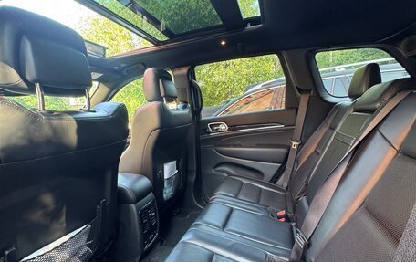 Jeep Grand Cherokee, 2019 год, 4 150 000 рублей, 12 фотография