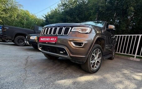 Jeep Grand Cherokee, 2019 год, 4 150 000 рублей, 11 фотография