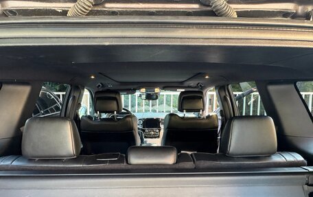 Jeep Grand Cherokee, 2019 год, 4 150 000 рублей, 19 фотография