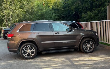 Jeep Grand Cherokee, 2019 год, 4 150 000 рублей, 26 фотография