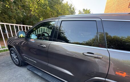 Jeep Grand Cherokee, 2019 год, 4 150 000 рублей, 24 фотография