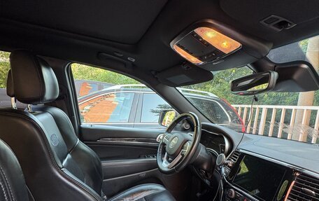 Jeep Grand Cherokee, 2019 год, 4 150 000 рублей, 20 фотография