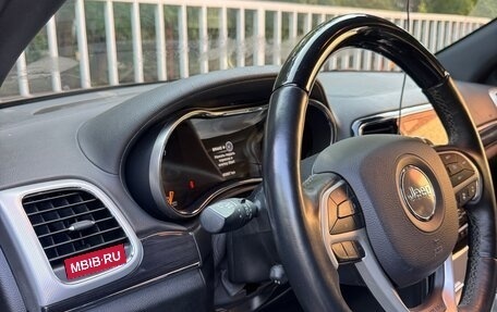 Jeep Grand Cherokee, 2019 год, 4 150 000 рублей, 28 фотография