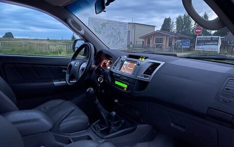 Toyota Hilux VII, 2012 год, 1 950 000 рублей, 10 фотография