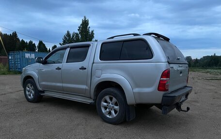 Toyota Hilux VII, 2012 год, 1 950 000 рублей, 5 фотография