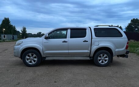 Toyota Hilux VII, 2012 год, 1 950 000 рублей, 4 фотография