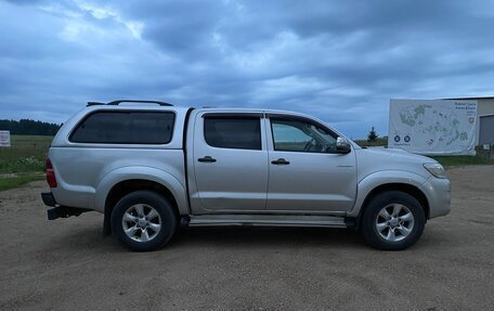 Toyota Hilux VII, 2012 год, 1 950 000 рублей, 8 фотография