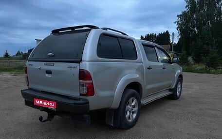 Toyota Hilux VII, 2012 год, 1 950 000 рублей, 7 фотография