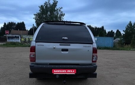 Toyota Hilux VII, 2012 год, 1 950 000 рублей, 6 фотография