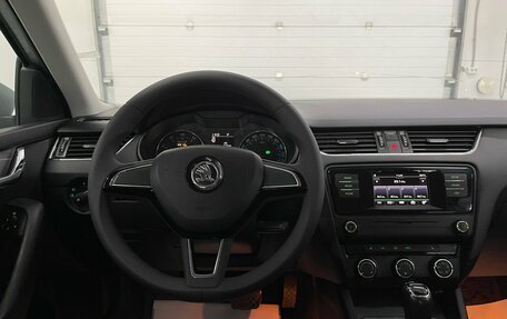 Skoda Octavia, 2016 год, 1 490 000 рублей, 11 фотография