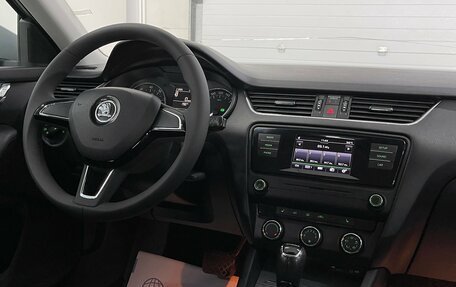 Skoda Octavia, 2016 год, 1 490 000 рублей, 10 фотография