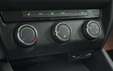 Skoda Octavia, 2016 год, 1 490 000 рублей, 14 фотография