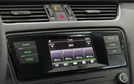 Skoda Octavia, 2016 год, 1 490 000 рублей, 13 фотография
