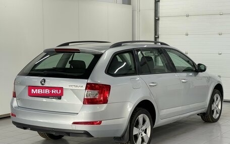 Skoda Octavia, 2016 год, 1 490 000 рублей, 6 фотография