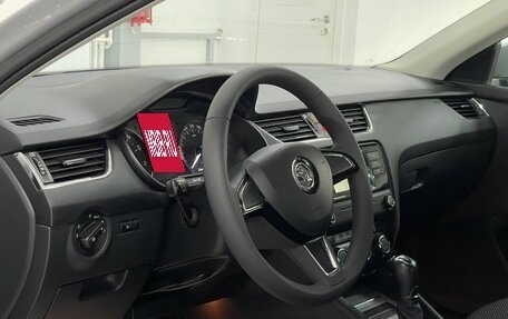 Skoda Octavia, 2016 год, 1 490 000 рублей, 8 фотография