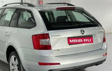 Skoda Octavia, 2016 год, 1 490 000 рублей, 7 фотография