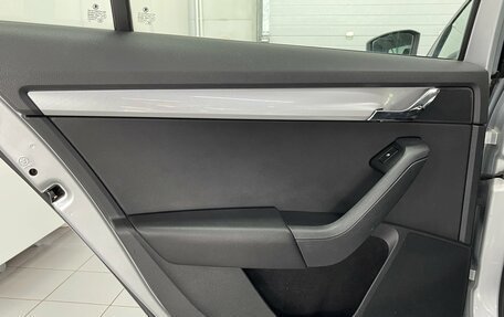 Skoda Octavia, 2016 год, 1 490 000 рублей, 18 фотография