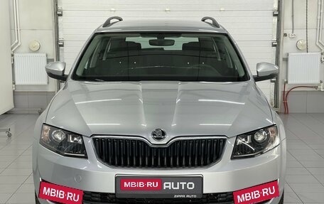 Skoda Octavia, 2016 год, 1 490 000 рублей, 2 фотография