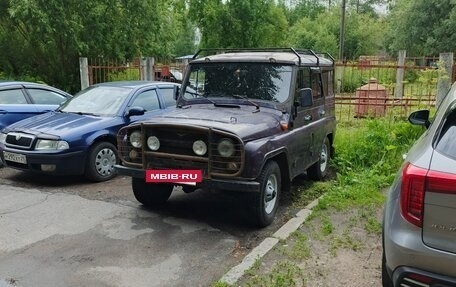 ЛуАЗ 3151, 2002 год, 165 000 рублей, 4 фотография
