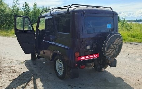 ЛуАЗ 3151, 2002 год, 165 000 рублей, 9 фотография