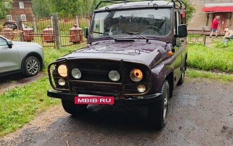ЛуАЗ 3151, 2002 год, 165 000 рублей, 3 фотография
