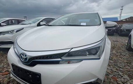Toyota Corolla, 2021 год, 1 700 000 рублей, 4 фотография