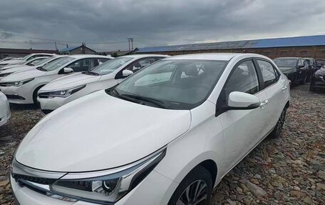 Toyota Corolla, 2021 год, 1 700 000 рублей, 3 фотография