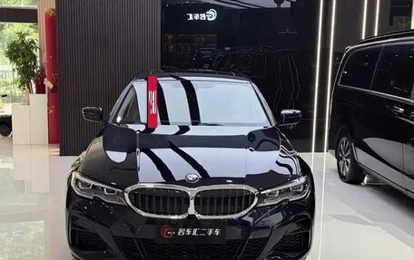 BMW 3 серия, 2022 год, 2 933 000 рублей, 2 фотография